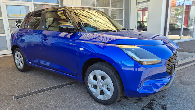 Suzuki Swift 1.2 Piz Sulai Hybrid 4x4