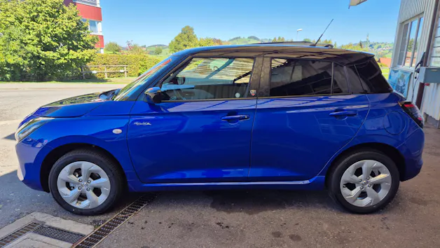 Suzuki Swift 1.2 Piz Sulai Hybrid 4x4