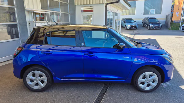 Suzuki Swift 1.2 Piz Sulai Hybrid 4x4