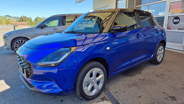 Suzuki Swift 1.2 Piz Sulai Hybrid 4x4