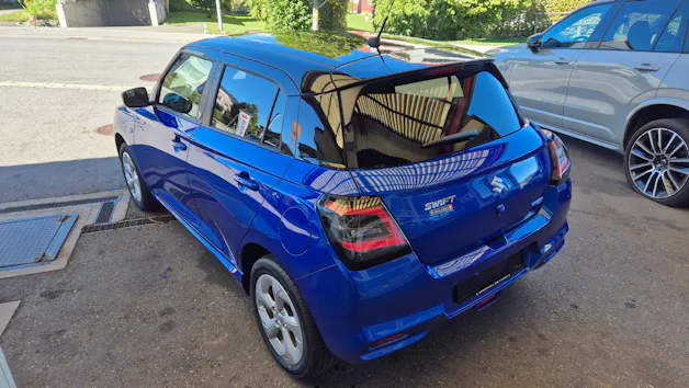 Suzuki Swift 1.2 Piz Sulai Hybrid 4x4