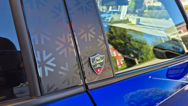 Suzuki Swift 1.2 Piz Sulai Hybrid 4x4