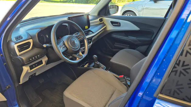 Suzuki Swift 1.2 Piz Sulai Hybrid 4x4