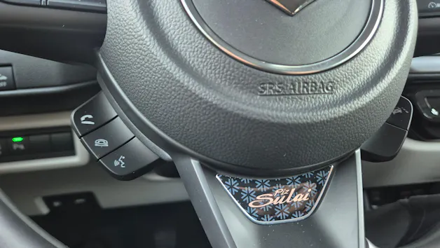 Suzuki Swift 1.2 Piz Sulai Top Hybrid 4x4