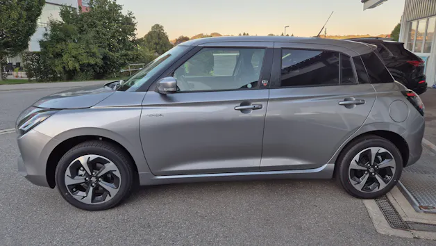 Suzuki Swift 1.2 Piz Sulai Top Hybrid 4x4