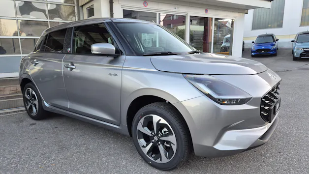 Suzuki Swift 1.2 Piz Sulai Top Hybrid 4x4