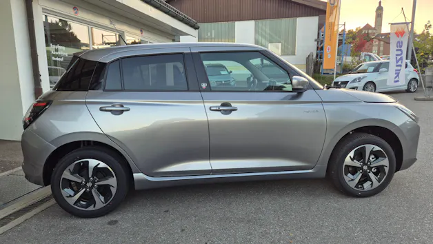 Suzuki Swift 1.2 Piz Sulai Top Hybrid 4x4