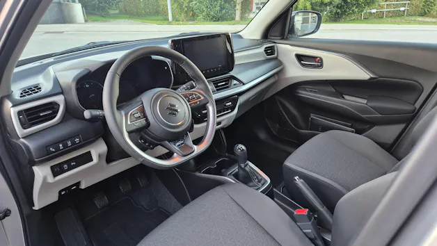 Suzuki Swift 1.2 Piz Sulai Top Hybrid 4x4