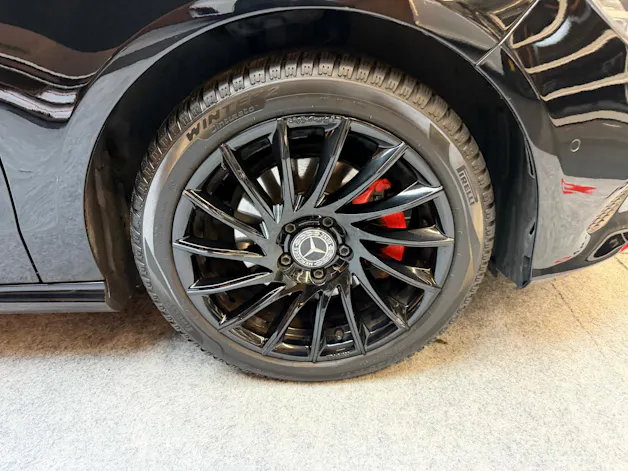 MERCEDES-BENZ CLA-Klasse X117 Shooting Brake CLA 200 d