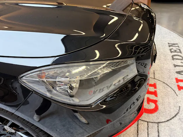 MERCEDES-BENZ CLA-Klasse X117 Shooting Brake CLA 200 d
