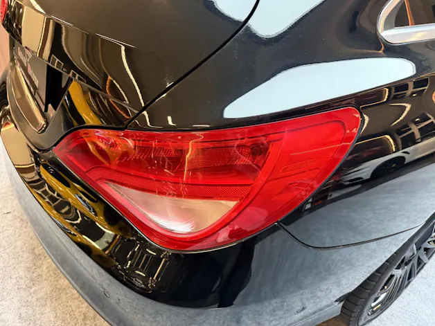 MERCEDES-BENZ CLA-Klasse X117 Shooting Brake CLA 200 d