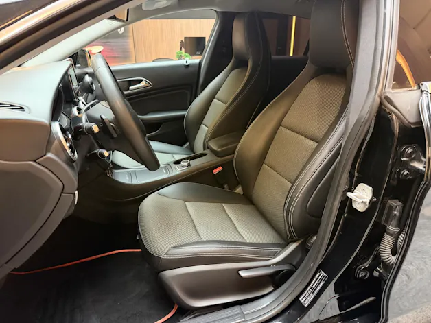MERCEDES-BENZ CLA-Klasse X117 Shooting Brake CLA 200 d