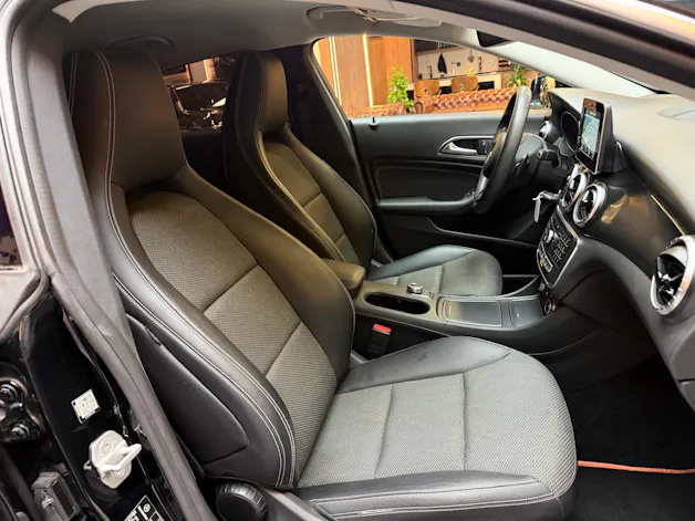 MERCEDES-BENZ CLA-Klasse X117 Shooting Brake CLA 200 d