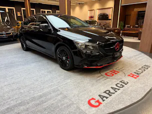 MERCEDES-BENZ CLA-Klasse X117 Shooting Brake CLA 200 d