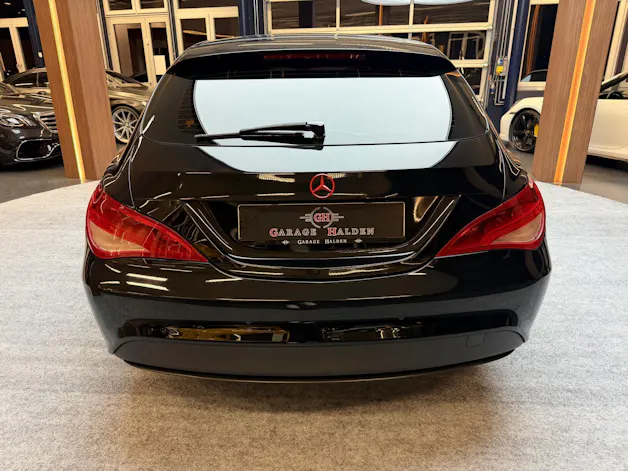 MERCEDES-BENZ CLA-Klasse X117 Shooting Brake CLA 200 d