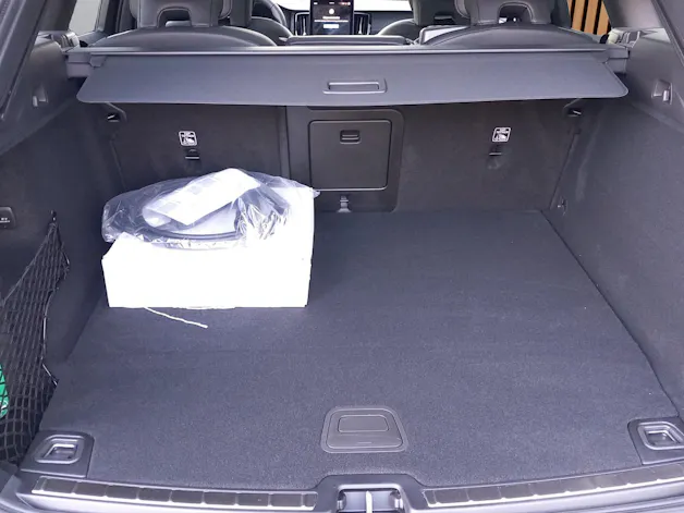 VOLVO XC60 2.0 T8 TE Black Edition eAWD