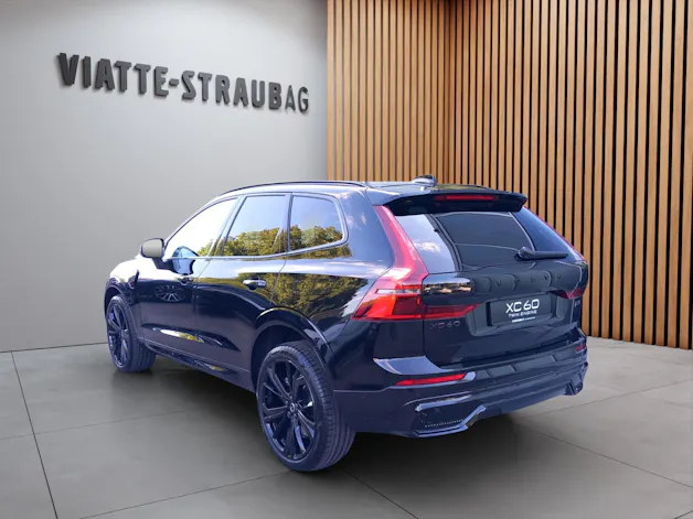 VOLVO XC60 2.0 T8 TE Black Edition eAWD