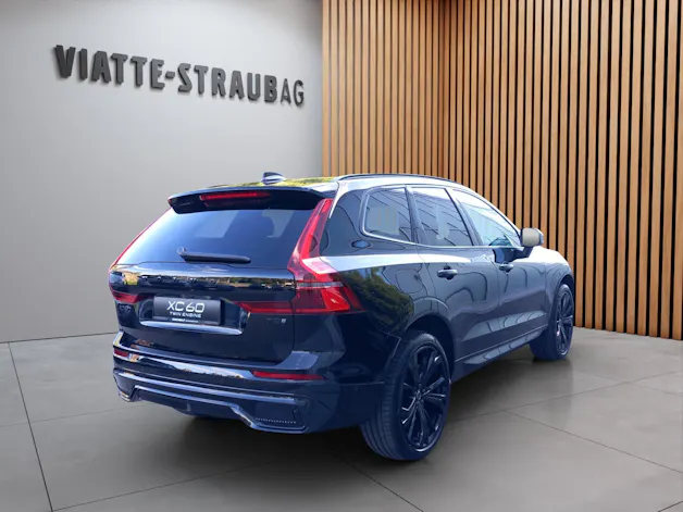 VOLVO XC60 2.0 T8 TE Black Edition eAWD