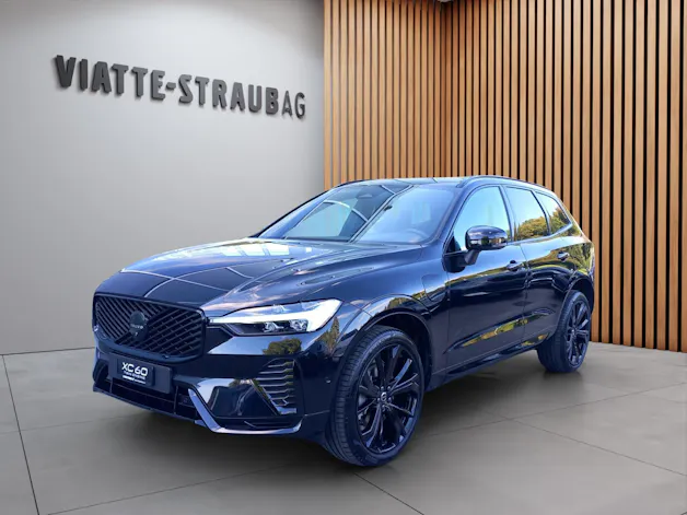 VOLVO XC60 2.0 T8 TE Black Edition eAWD