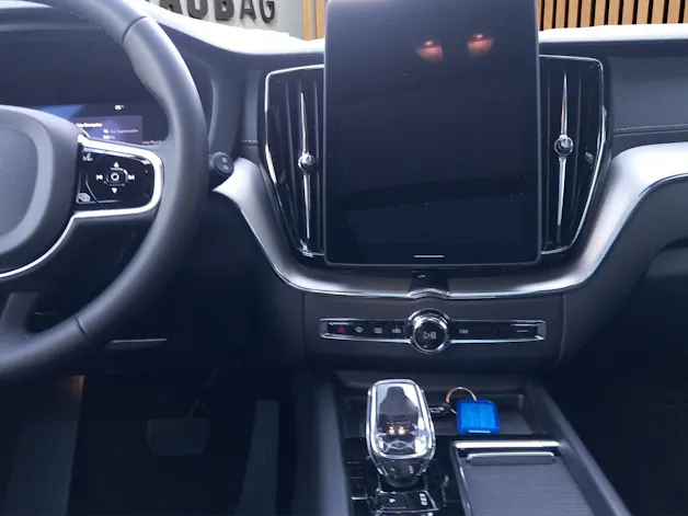 VOLVO XC60 2.0 T8 TE Black Edition eAWD