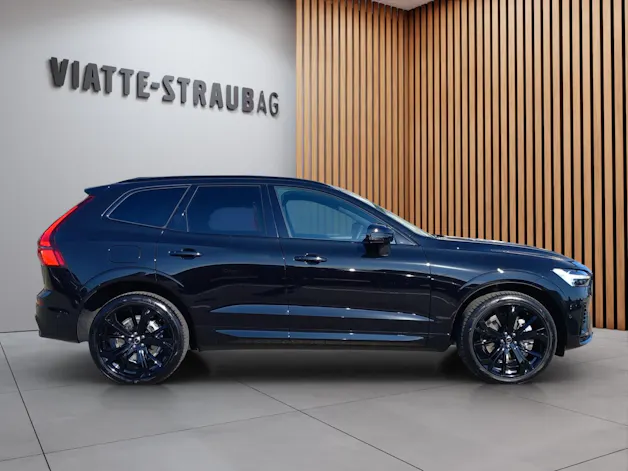 VOLVO XC60 2.0 T8 TE Black Edition eAWD