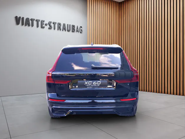 VOLVO XC60 2.0 T8 TE Black Edition eAWD