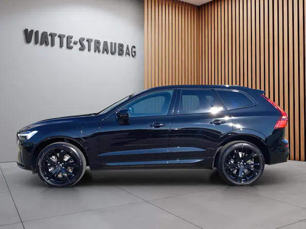 VOLVO XC60 2.0 T8 TE Black Edition eAWD