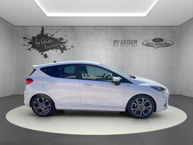 FORD Fiesta 1.0 EcoB ST-Line