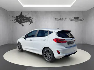 FORD Fiesta 1.0 EcoB ST-Line
