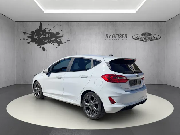 FORD Fiesta 1.0 EcoB ST-Line