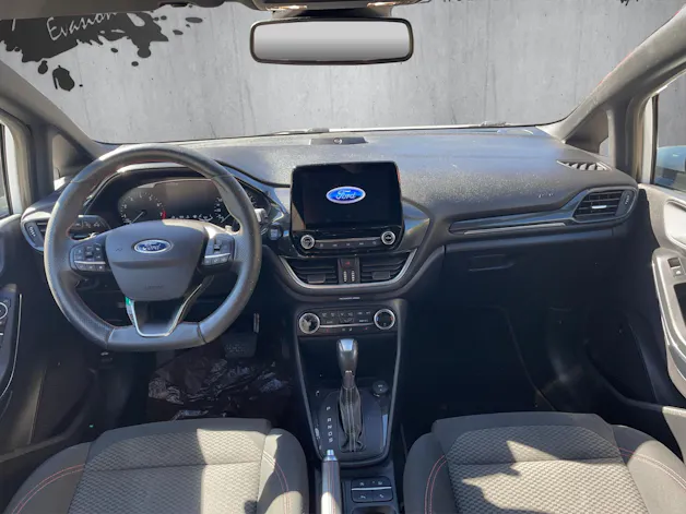 FORD Fiesta 1.0 EcoB ST-Line