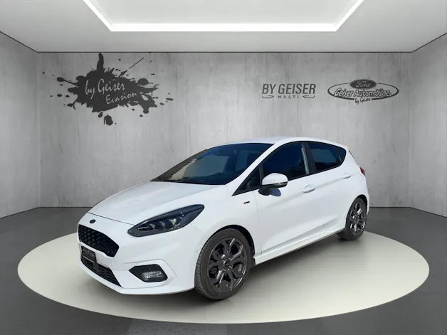 FORD Fiesta 1.0 EcoB ST-Line
