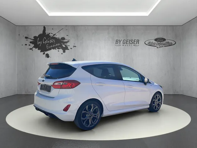 FORD Fiesta 1.0 EcoB ST-Line