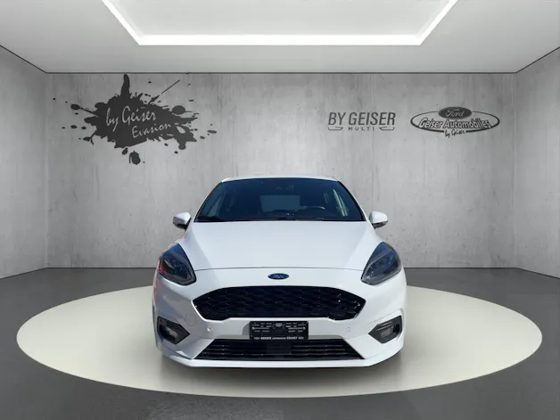 FORD Fiesta 1.0 EcoB ST-Line