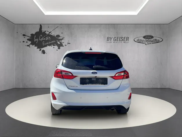 FORD Fiesta 1.0 EcoB ST-Line
