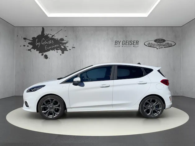 FORD Fiesta 1.0 EcoB ST-Line
