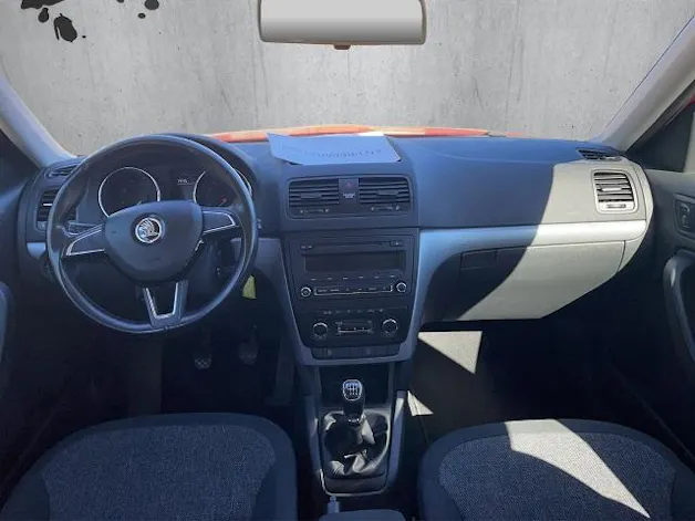 SKODA Yeti 1.2 TSI Active