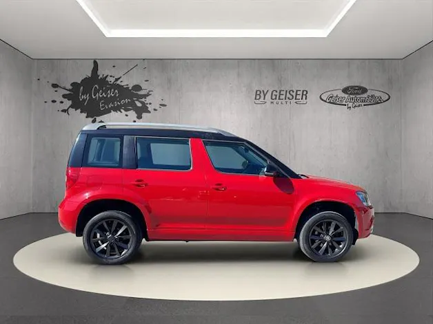 SKODA Yeti 1.2 TSI Active
