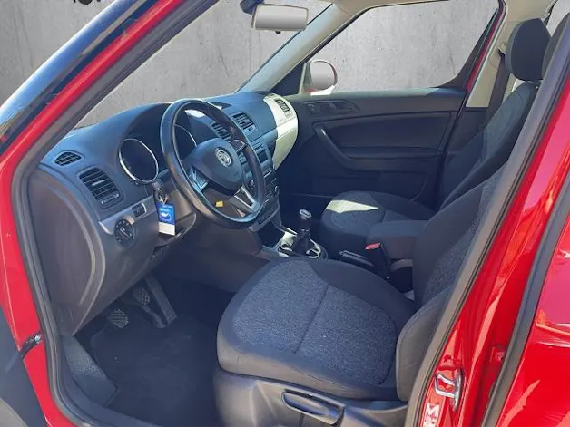 SKODA Yeti 1.2 TSI Active