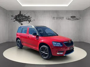 SKODA Yeti 1.2 TSI Active