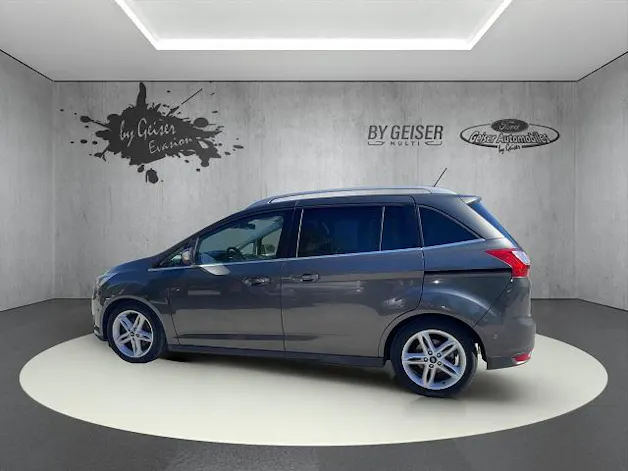 FORD Grand C-Max 1.5i EcoB 150 Titanium X S/S