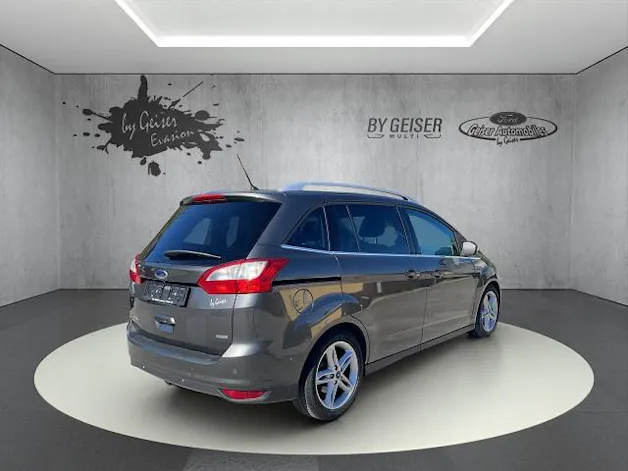 FORD Grand C-Max 1.5i EcoB 150 Titanium X S/S
