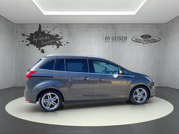FORD Grand C-Max 1.5i EcoB 150 Titanium X S/S