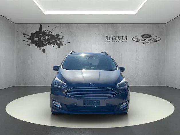 FORD Grand C-Max 1.5i EcoB 150 Titanium X S/S