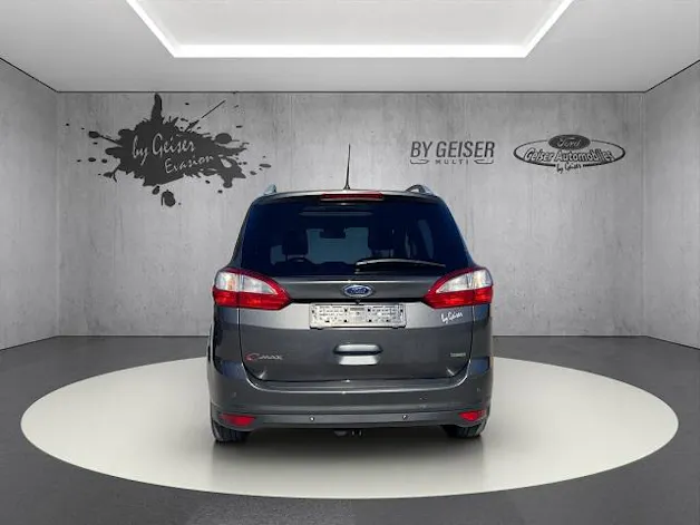 FORD Grand C-Max 1.5i EcoB 150 Titanium X S/S