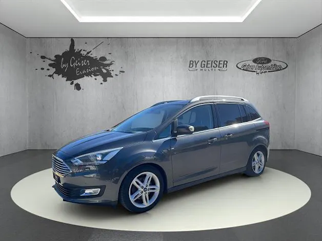 FORD Grand C-Max 1.5i EcoB 150 Titanium X S/S