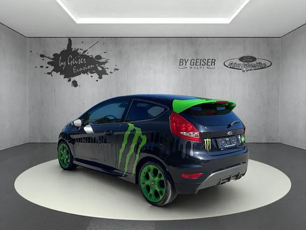 FORD Fiesta 1.6 16V Monster