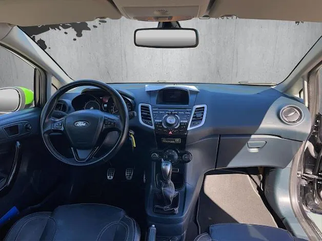 FORD Fiesta 1.6 16V Monster