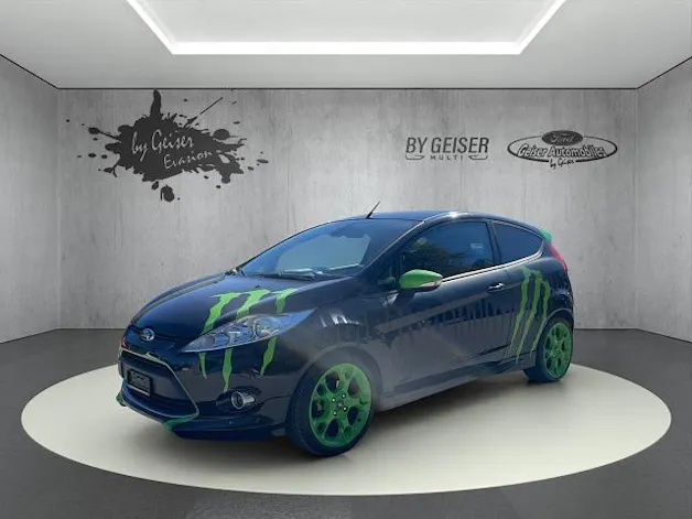 FORD Fiesta 1.6 16V Monster
