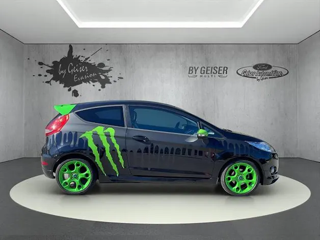 FORD Fiesta 1.6 16V Monster